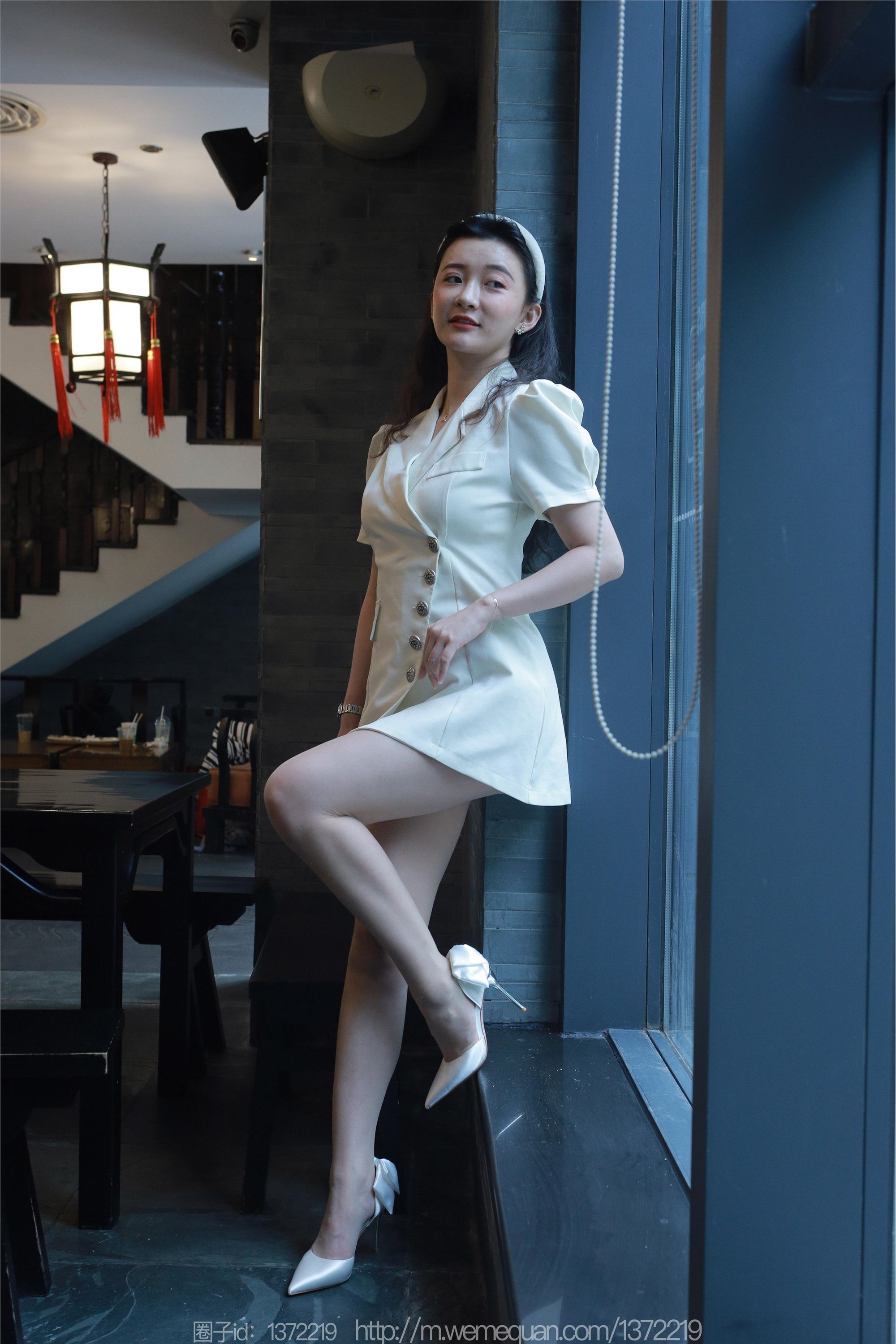 IESS异思趣向  2023.07.21 丝享家 1486 秋秋《都市甜心》